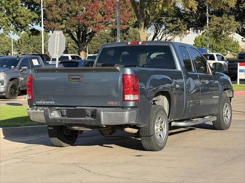 2009 GMC Sierra 1500 SL Extended Cab