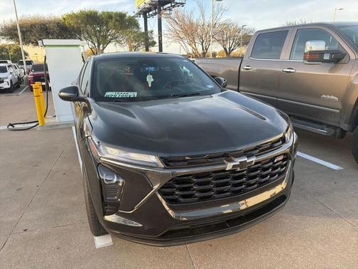 2024 Chevrolet Trax FWD 1RS