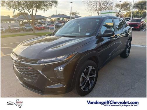 2024 Chevrolet Trax FWD 1RS