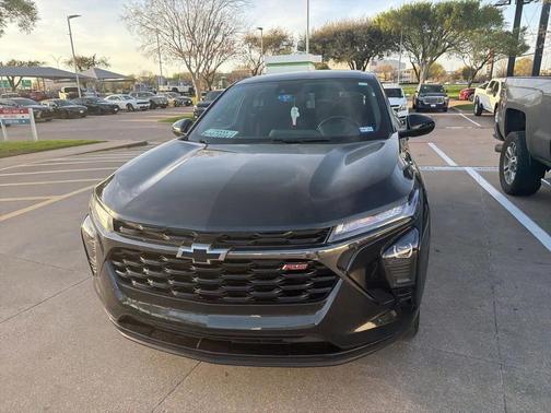 2024 Chevrolet Trax FWD 1RS