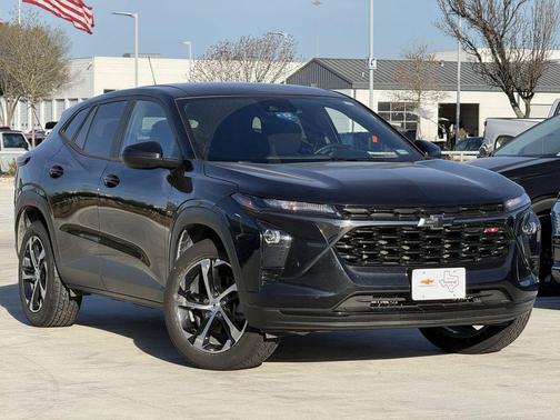2024 Chevrolet Trax FWD 1RS
