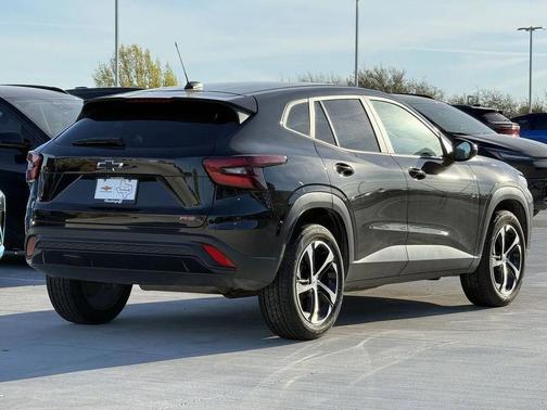 2024 Chevrolet Trax FWD 1RS
