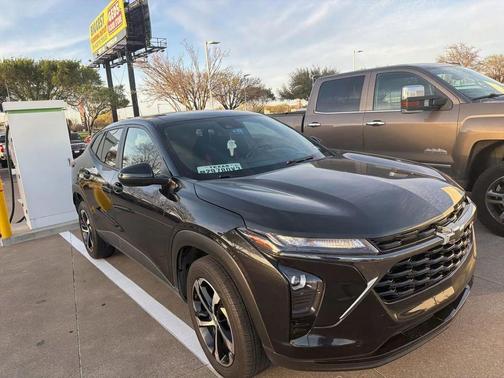 2024 Chevrolet Trax FWD 1RS