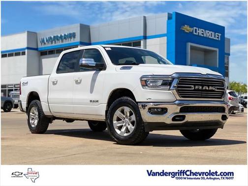 2023 RAM 1500 Laramie