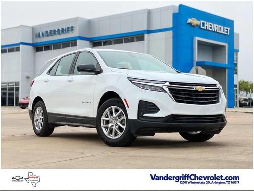 2023 Chevrolet Equinox LS