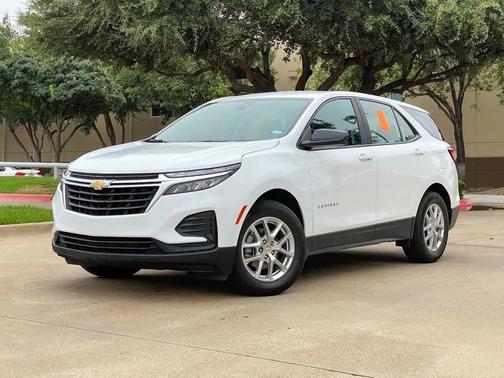 2023 Chevrolet Equinox LS
