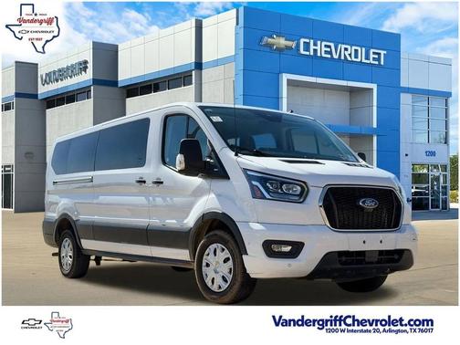 2023 Ford Transit-350 XL