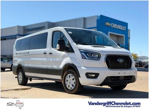 2023 Ford Transit-350 XL
