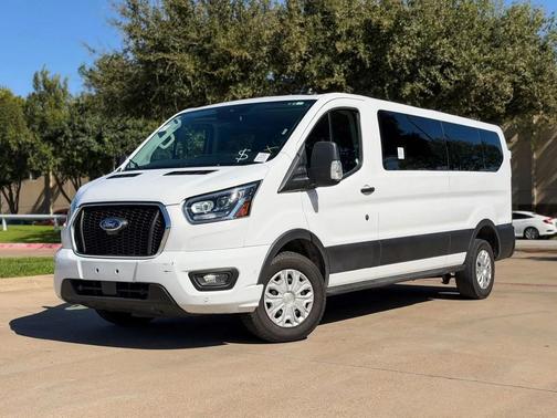 2023 Ford Transit-350 XL