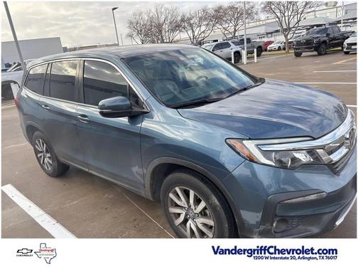 2021 Honda Pilot 2WD EX-L