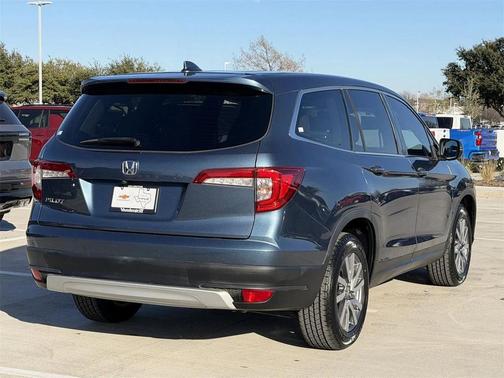 2021 Honda Pilot 2WD EX-L