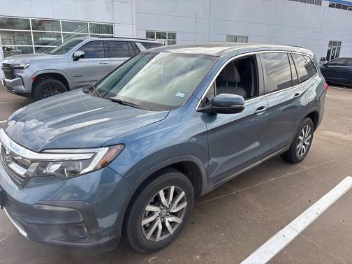 2021 Honda Pilot 2WD EX-L