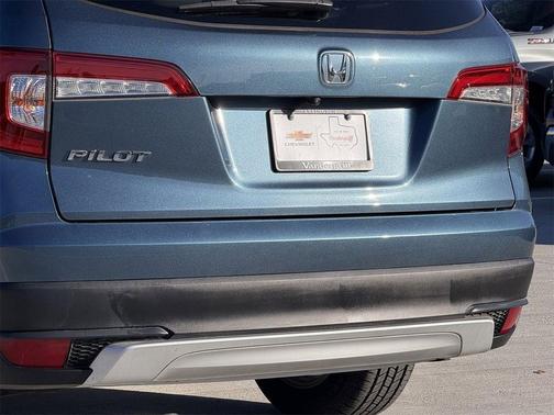 2021 Honda Pilot 2WD EX-L