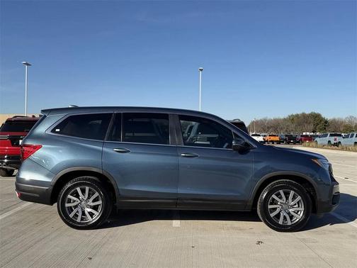 2021 Honda Pilot 2WD EX-L