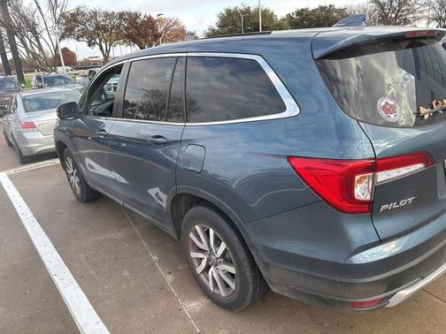 2021 Honda Pilot 2WD EX-L