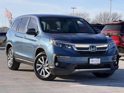 2021 Honda Pilot 2WD EX-L