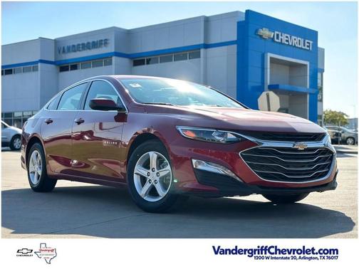 2024 Chevrolet Malibu FWD 1LT