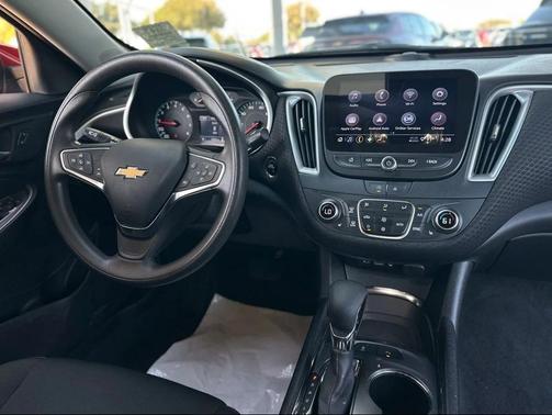 2024 Chevrolet Malibu FWD 1LT