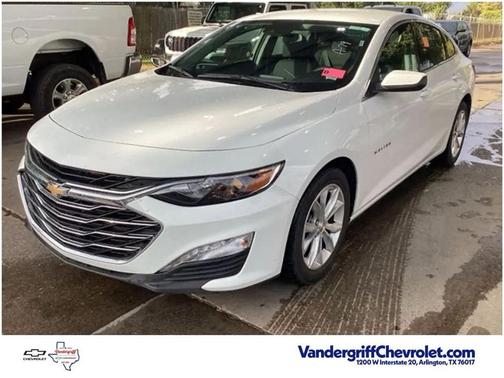 2024 Chevrolet Malibu FWD 1LT