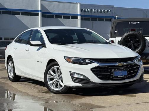 2024 Chevrolet Malibu FWD 1LT