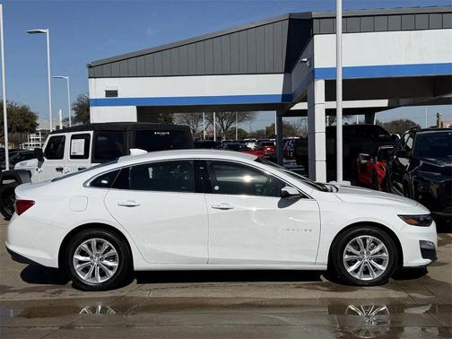 2024 Chevrolet Malibu FWD 1LT