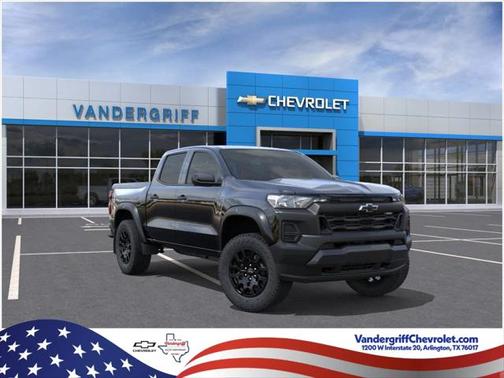 2025 Chevrolet Colorado Trail Boss