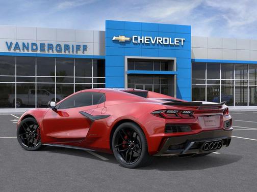 2026 Chevrolet Corvette 3LZ