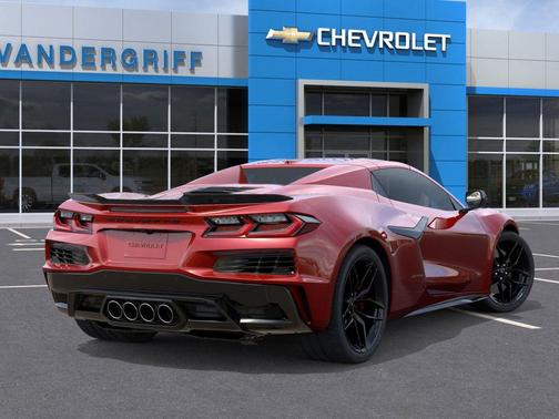 2026 Chevrolet Corvette 3LZ