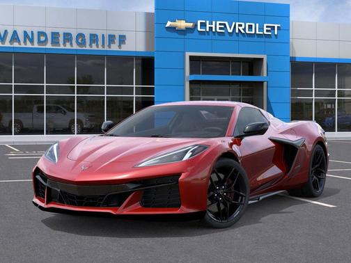 2026 Chevrolet Corvette 3LZ