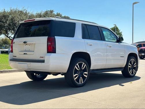 2019 Chevrolet Tahoe Premier