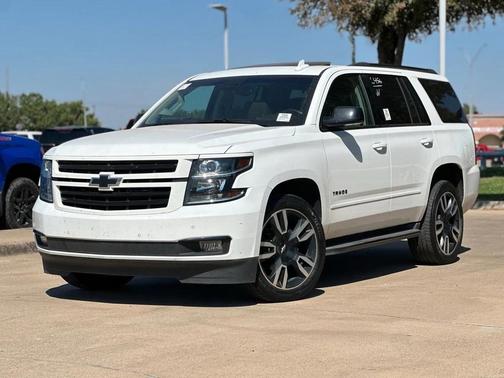 2019 Chevrolet Tahoe Premier