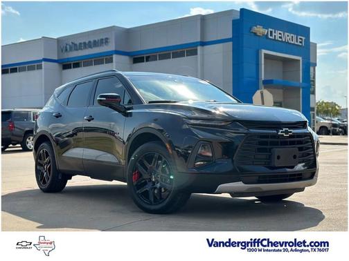 2022 Chevrolet Blazer 2LT