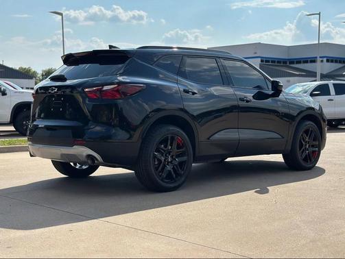 2022 Chevrolet Blazer 2LT
