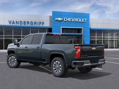 2026 Chevrolet Silverado 2500 LT