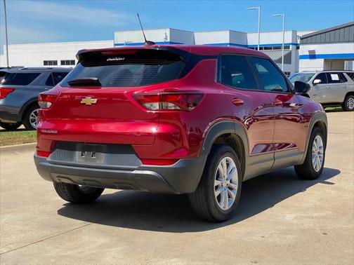 2021 Chevrolet Trailblazer LS
