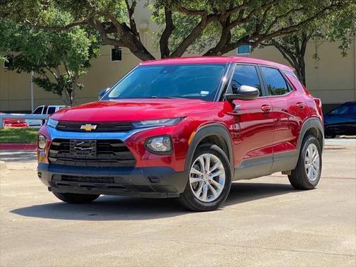2021 Chevrolet Trailblazer LS