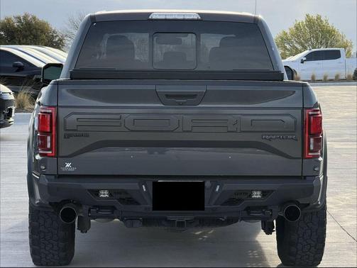 2018 Ford F-150 Raptor