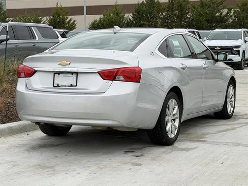 2016 Chevrolet Impala LT