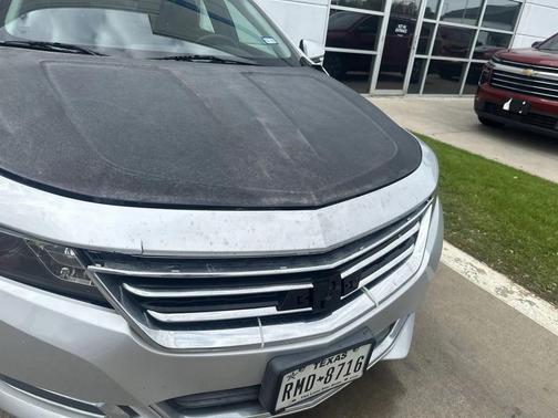 2016 Chevrolet Impala LT