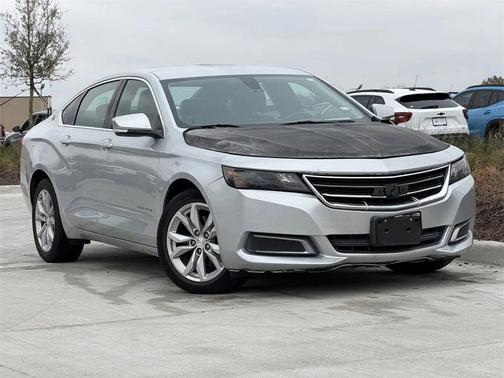 2016 Chevrolet Impala LT