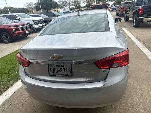 2016 Chevrolet Impala LT