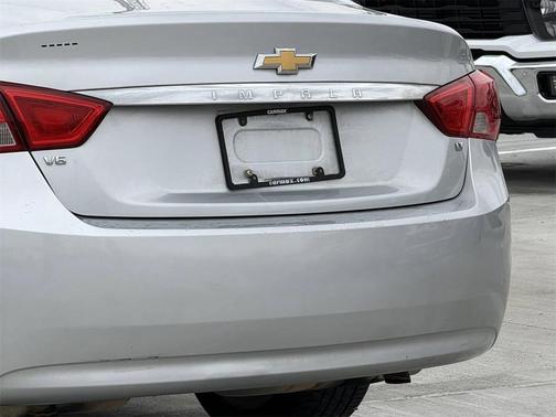 2016 Chevrolet Impala LT