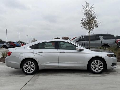 2016 Chevrolet Impala LT