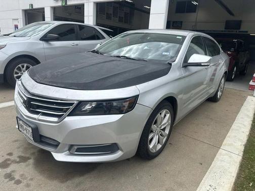 2016 Chevrolet Impala LT
