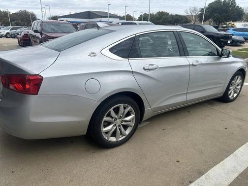 2016 Chevrolet Impala LT