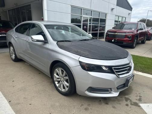 2016 Chevrolet Impala LT