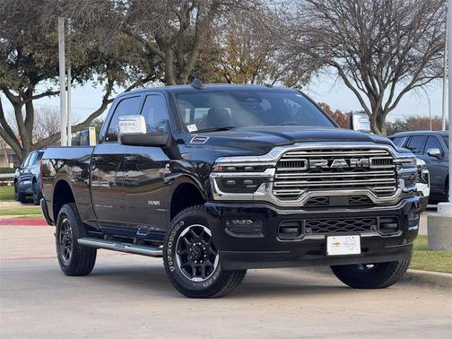 2025 RAM 2500 Laramie Crew Cab 4x4 6'4' Box