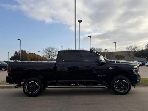 2025 RAM 2500 Laramie Crew Cab 4x4 6'4' Box