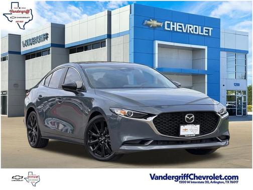 2024 Mazda Mazda3 AWD