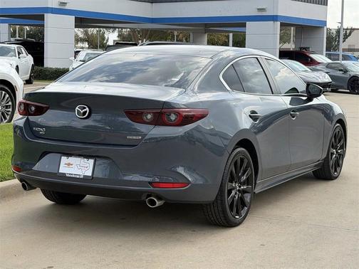 2024 Mazda Mazda3 AWD